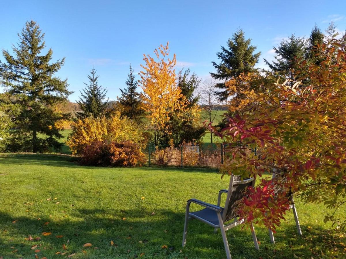 Pension "Der Sulzbachhof" Lehrberg Экстерьер фото