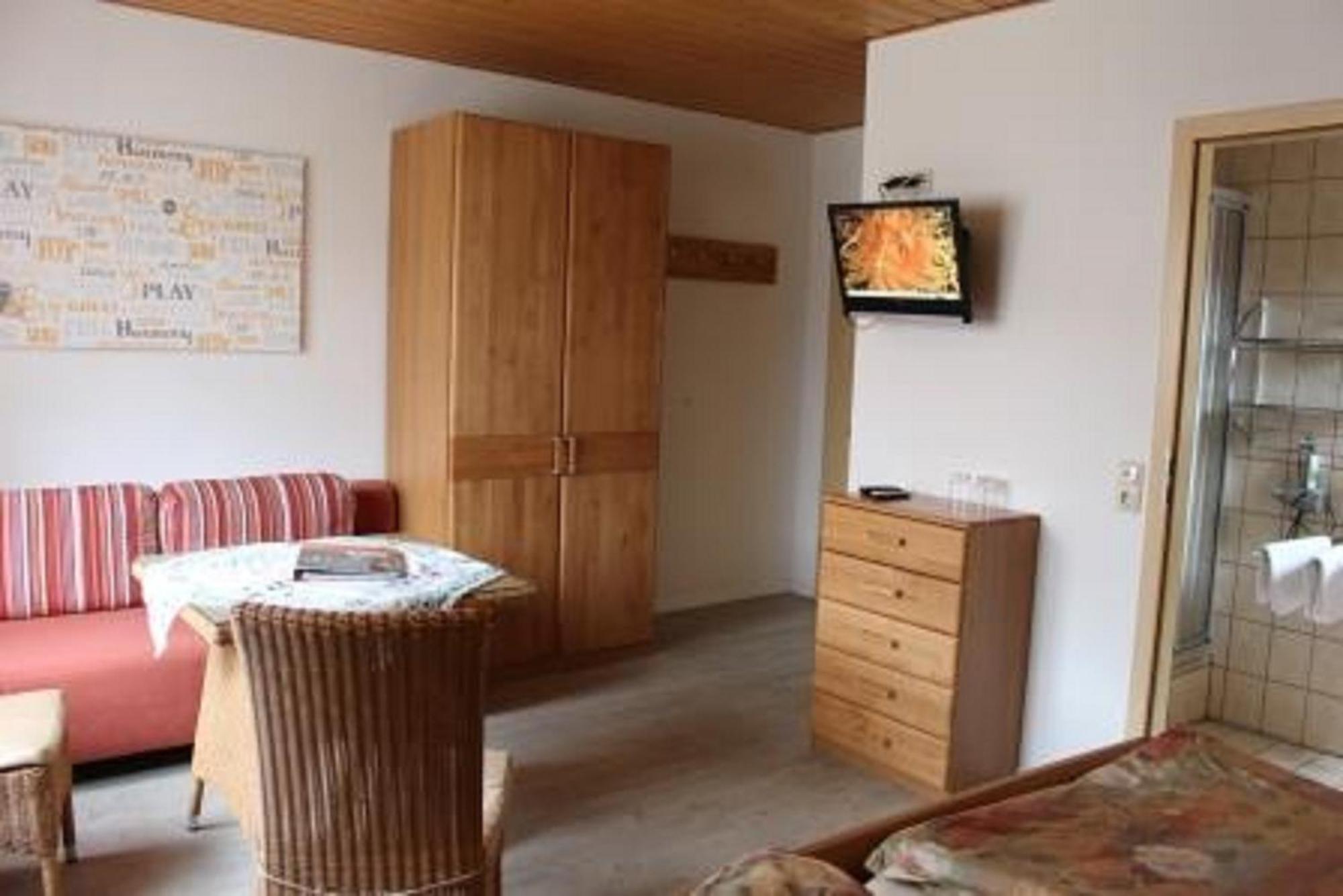Pension "Der Sulzbachhof" Lehrberg Экстерьер фото