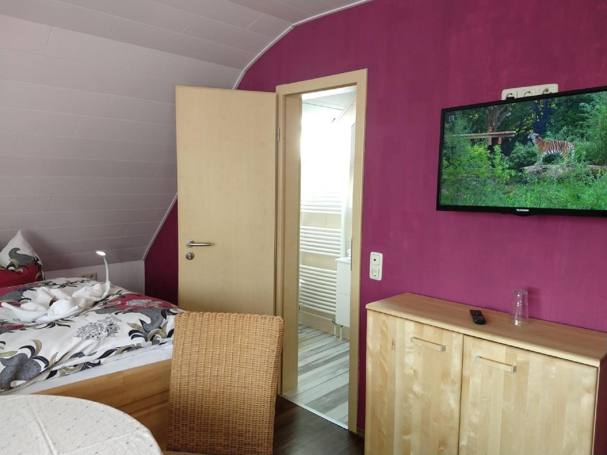 Pension "Der Sulzbachhof" Lehrberg Экстерьер фото